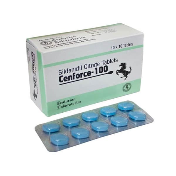 How Many Cenforce Tablets Are Effective For Erectile Dysfunction Treatment?