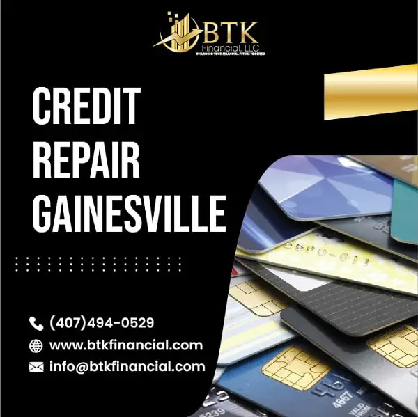 Most Reliable Debt Settlement and Credit Repair Gainesville Company