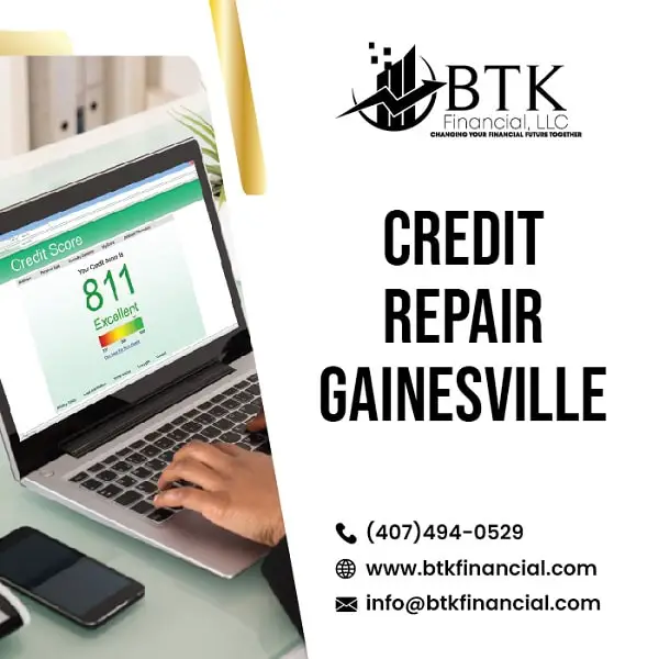 Understand What Credit Repair Gainesville Is?