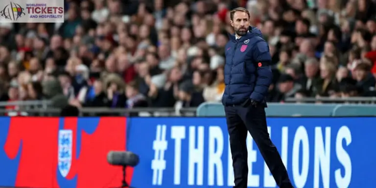 England VS USA – FA tells England manager his job is safe despite Nations League results