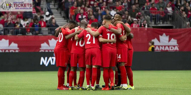 Canada Football World Cup – Canada to host Panama in friendly during June international window