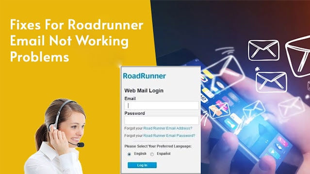 How to fix Roadrunner Email Not Working Problems