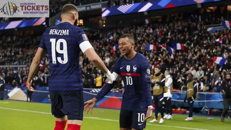 France VS Australia – Five French stars harbouring Qatar Football World Cup dreams