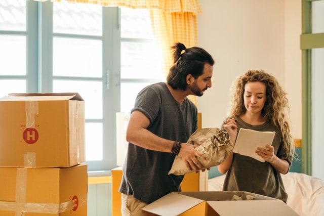 How to Make your Big Move Stress Free