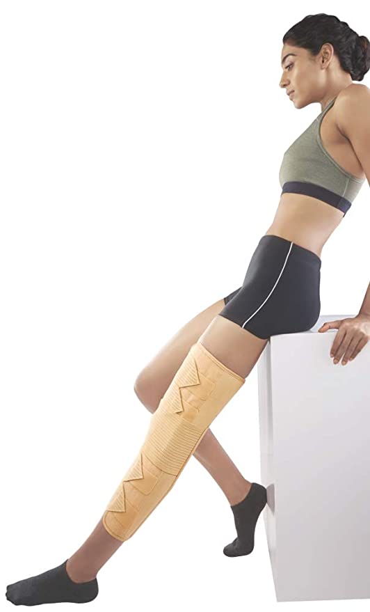 Everything You Need To Know About Long Knee Braces