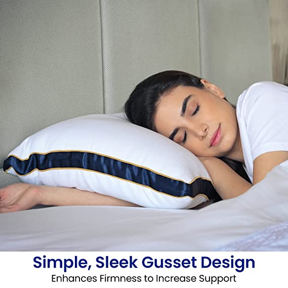 The Best Investment For A Good Night’s Sleep Is A Microfiber Pillow