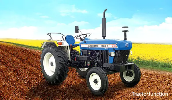 New Holland – The First Choice For Agricultural Needs