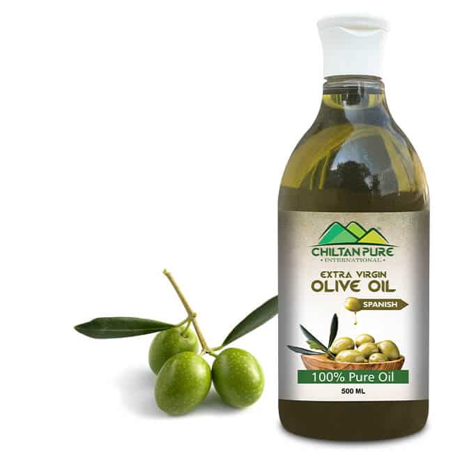 Top Health Benefits of Olive Oil