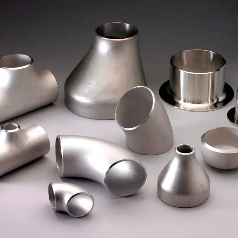 An Overview of Pipe Fittings Manufacturer in India.