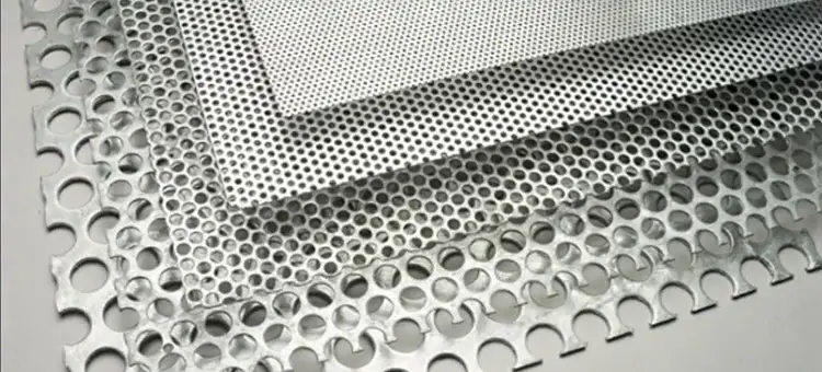 Applications of Stainless Steel 304 Perforated Sheets