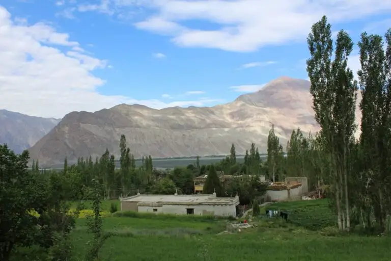 Top 5 Leh Ladakh Offbeat Locations