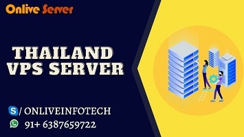 Get the Best Performance for Your Website with a Thailand VPS Server