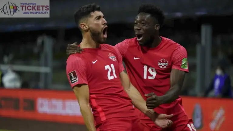 Canadian Football World Cup team confirms it will play against Curacao on Thursday