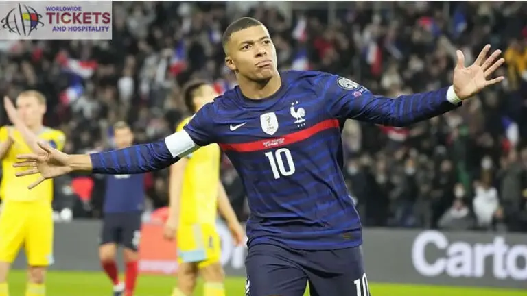 Football World Cup: France football team player’s rankings before World Cup