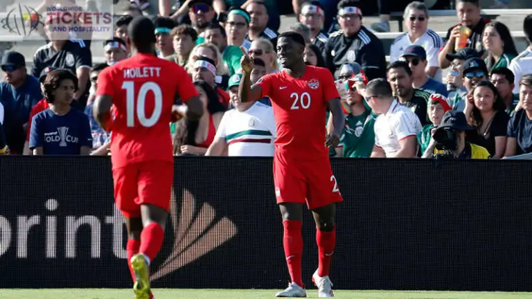 Canada Football World Cup – Where Should Jonathan David go Next