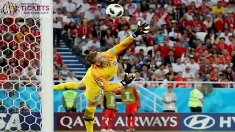 England VS USA – Jordan Pickford believes England can win Qatar World Cup