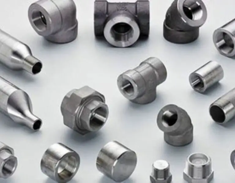 Manufacturers of High-Quality Stainless Steel Pipe Fittings in India