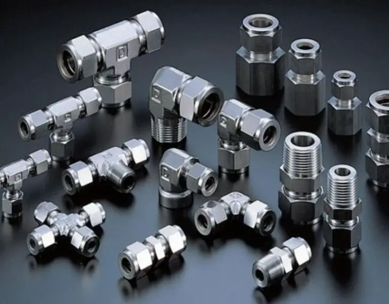 High-Quality Stainless Steel Pipe Fittings Manufacturers in India