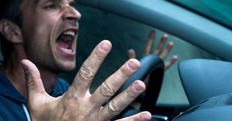 How to Keep Your Cool on the Road: Road Rage Survival Tips