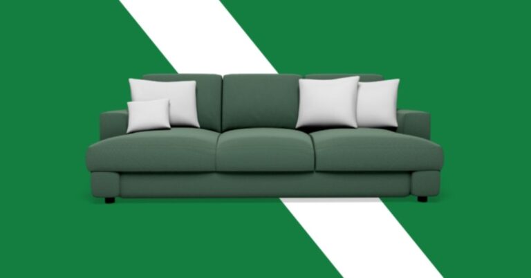 Storing Couches? Self-Storage to the Rescue!