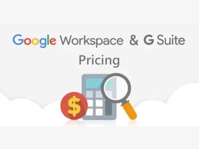 At A Low Cost, Refresh Your Google Workspace