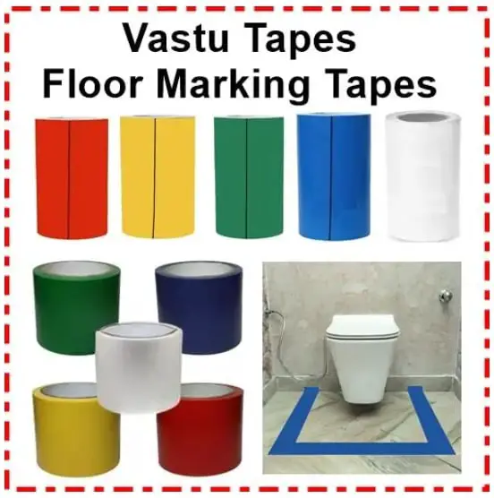 Vastu Tapes – Uses, Benefits and How to Use it for Vastu Dosha