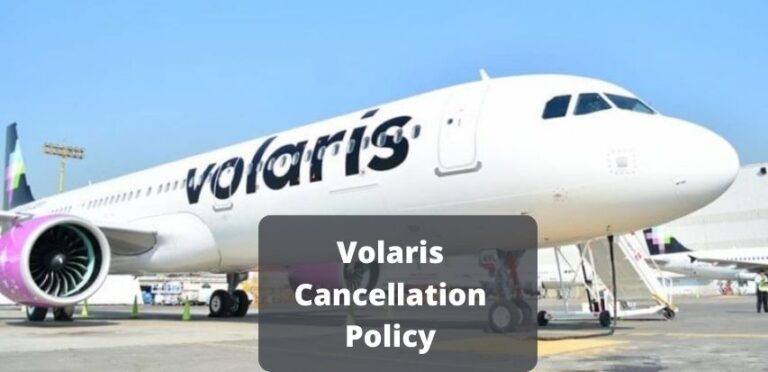 Volaris Airlines Cancellation Policy