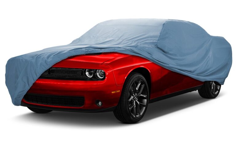 What Is A Custom Car Cover And How To Choose The Right One