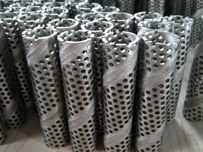 Top Perforated Pipe Manufacturers in India