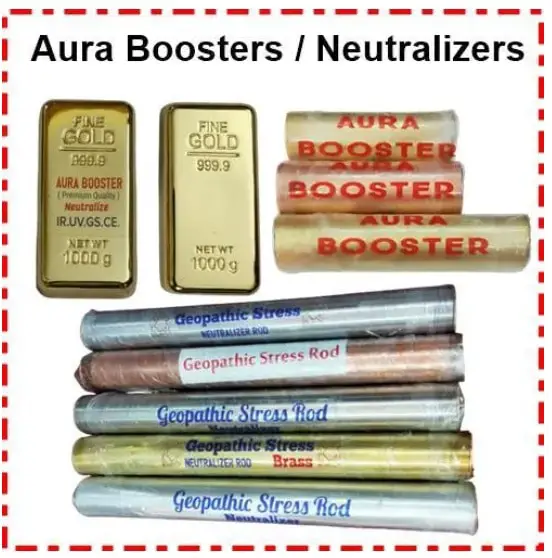 Aura Booster – Benefits and How to Use it?