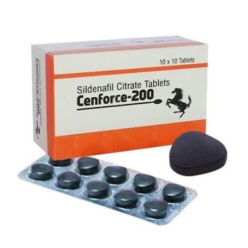 Take Cenforce 200 for a Boost in Sexual Drive