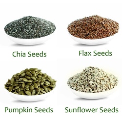 Seeds For Health: Health Benefits of Edible seeds & ways to include these in daily diet