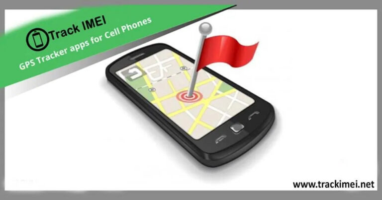 How to track my phone with the IMEI number?