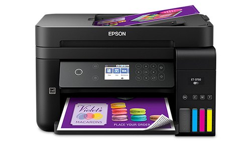 How To Fix Epson Printer Printing Blank Pages?