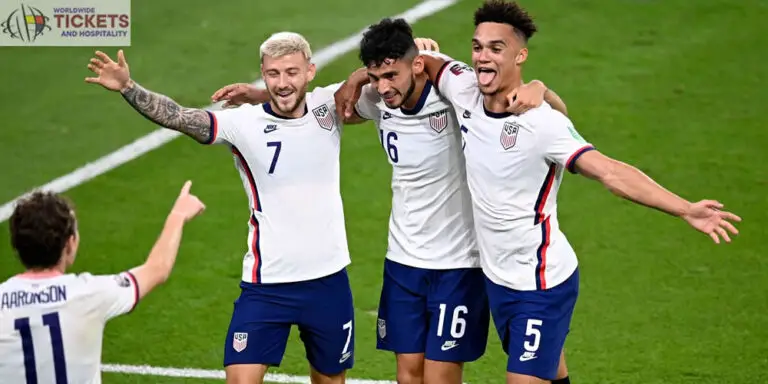 England vs USA: England’s Main XI and England’s Record Against The USA