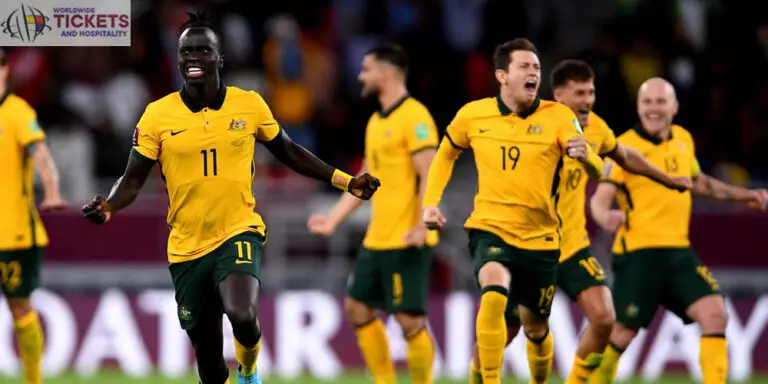 Australia Vs Denmark: What the Coaches of Both Teams Have to Say and Think