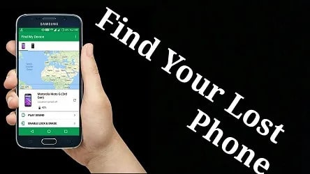 How to Find My Lost Phone with Track IMEI?