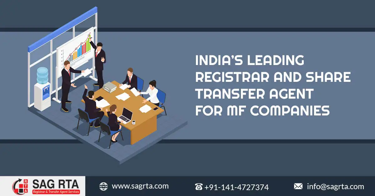 India’s Leading Registrar and Share Transfer Agent for MF Companies - TheOmniBuzz