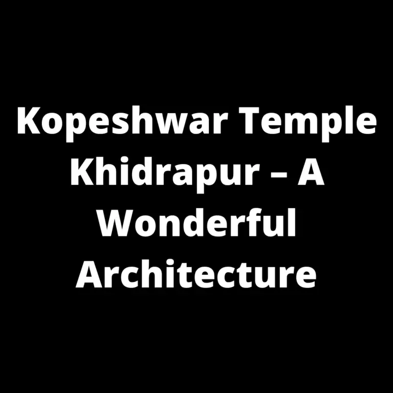 Kopeshwar Temple Khidrapur