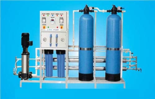 Industrial RO Plant: How Does a Raw Industrial RO Water Plant Work?