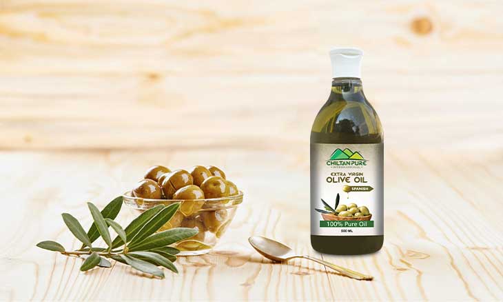 You Don’t Have To Be A Chef To Read An Olive Oil Label