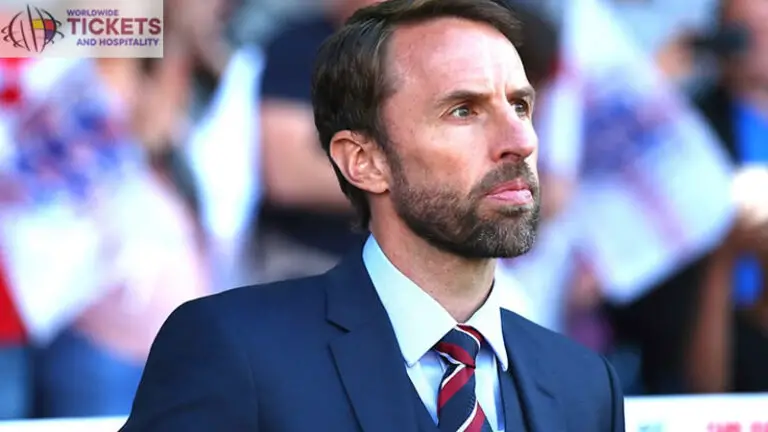 7 England players with FIFA World Cup hopes in tatters while FIVE right-backs in latest squad