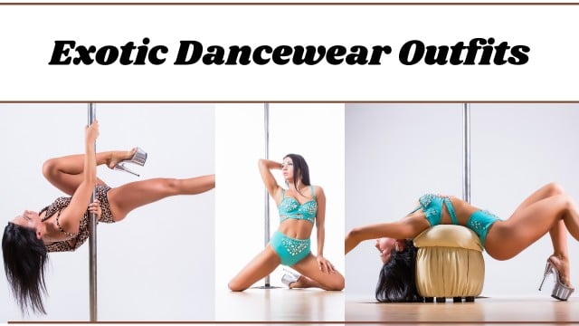 12 Surprising Facts about Strippers – From Exotic Dancewear Outfits to Everything!