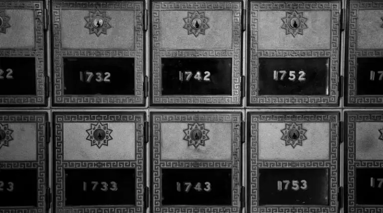 7 Reasons Why You Need A Safe Deposit Box