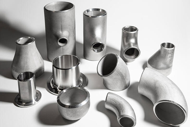 High Quality Stainless Steel Pipe Fittings manufacturer In India