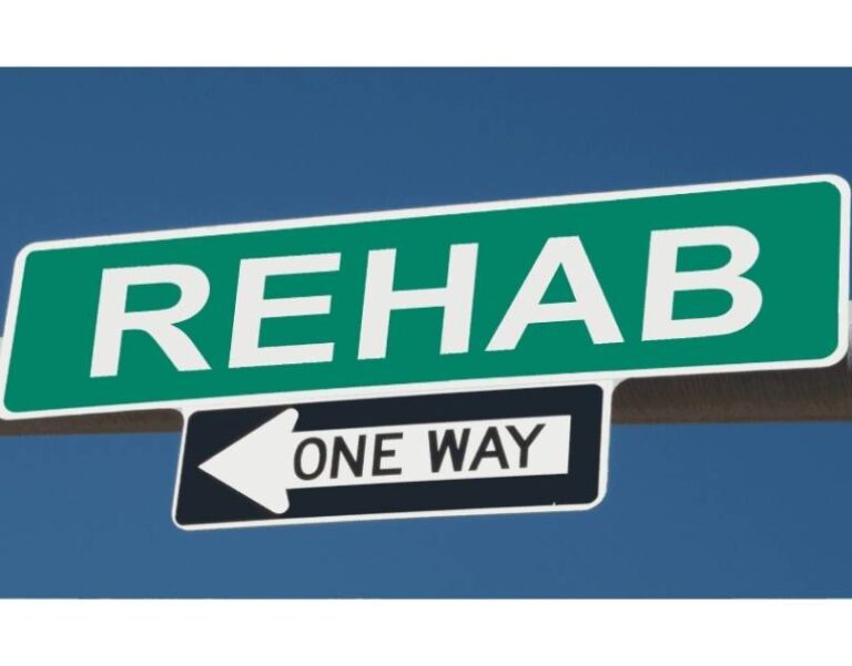 It Is Time for Rehab, Signs That You Need Help