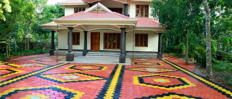 Renovate your House with Interlocking Pavers