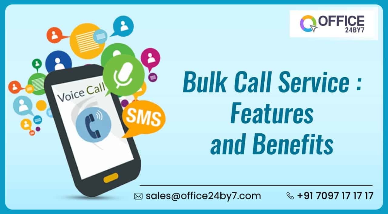 bulk voice call