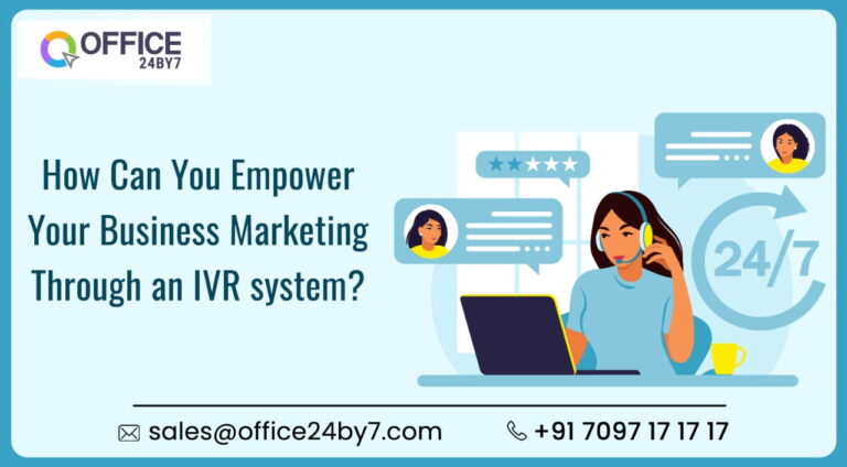 How Can You Empower Your Business Marketing Through an IVR system?