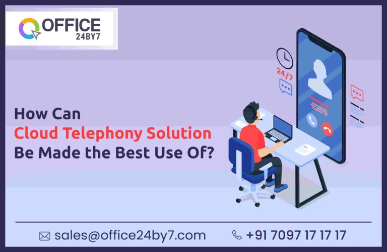 How Can Cloud Telephony Solution Be Made the Best Use Of?